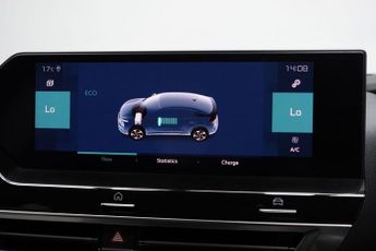 CITROEN e-C4 50kWh Sense Plus Hatchback 5dr Electric Auto (11kW Charger) (136