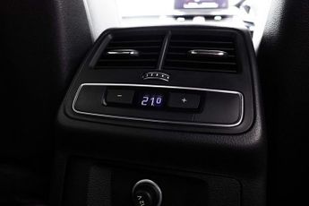 AUDI A4 2.0 TDI 35 Black Edition Saloon 4dr Diesel S Tronic Euro 6 (s/s)