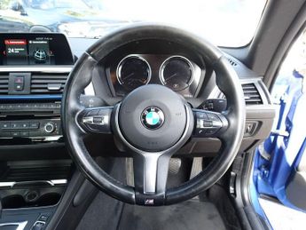 BMW 2 SERIES 2.0 218d M Sport Coupe 2dr Diesel Auto Euro 6 (s/s) (150 ps)