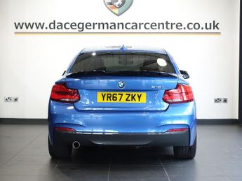 BMW 2 SERIES 2.0 218d M Sport Coupe 2dr Diesel Auto Euro 6 (s/s) (150 ps)