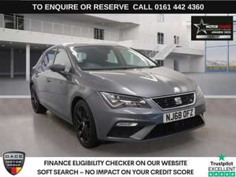 SEAT Leon 1.4 TSI FR Technology Hatchback 5dr Petrol Manual Euro 6 (s/s) (