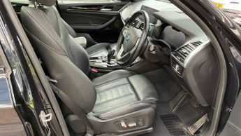 BMW IX3 80kWh Premier Edition Pro SUV 5dr Electric Auto (286 ps)