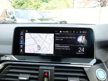 BMW IX3 80kWh Premier Edition Pro SUV 5dr Electric Auto (286 ps)