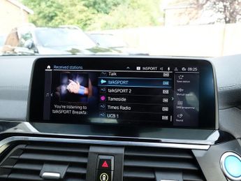 BMW IX3 80kWh Premier Edition Pro SUV 5dr Electric Auto (286 ps)