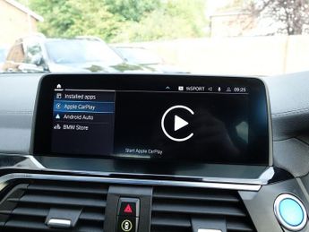 BMW IX3 80kWh Premier Edition Pro SUV 5dr Electric Auto (286 ps)