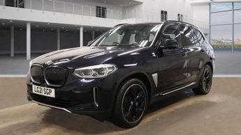 BMW IX3 80kWh Premier Edition Pro SUV 5dr Electric Auto (286 ps)