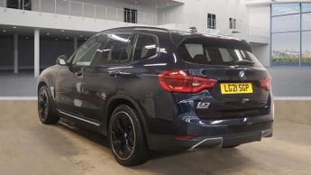 BMW IX3 80kWh Premier Edition Pro SUV 5dr Electric Auto (286 ps)