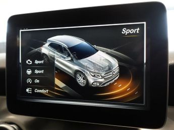 MERCEDES-BENZ GLA 2.1 GLA200d AMG Line SUV 5dr Diesel 7G-DCT Euro 6 (s/s) (136 ps)