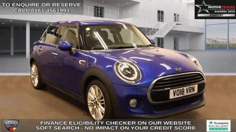 MINI Hatch 1.5 Cooper Hatchback 5dr Petrol Manual Euro 6 (s/s) (136 ps)