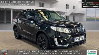 Suzuki Grand Vitara 1.0 Boosterjet SZ-T SUV 5dr Petrol Auto Euro 6 (s/s) (111 ps)