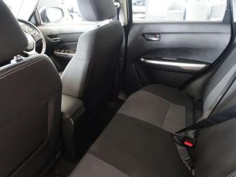 SUZUKI VITARA 1.0 Boosterjet SZ-T SUV 5dr Petrol Auto Euro 6 (s/s) (111 ps)