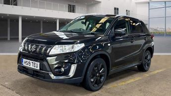 SUZUKI VITARA 1.0 Boosterjet SZ-T SUV 5dr Petrol Auto Euro 6 (s/s) (111 ps)