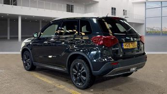 SUZUKI VITARA 1.0 Boosterjet SZ-T SUV 5dr Petrol Auto Euro 6 (s/s) (111 ps)
