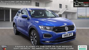 Volkswagen T-Roc 2.0 TDI R-Line SUV 5dr Diesel DSG Euro 6 (s/s) (150 ps)