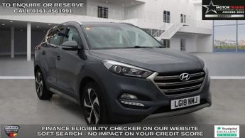HYUNDAI TUCSON 1.7 CRDi Blue Drive Sport Edition SUV 5dr Diesel DCT Euro 6 (s/s