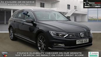 Volkswagen Passat 2.0 TDI BlueMotion Tech R-Line Estate 5dr Diesel DSG Euro 6 (s/s