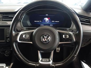 VOLKSWAGEN PASSAT 2.0 TDI BlueMotion Tech R-Line Estate 5dr Diesel DSG Euro 6 (s/s