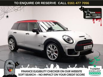 MINI CLUBMAN 2.0 John Cooper Works Estate 6dr Petrol Steptronic ALL4 Euro 6 (