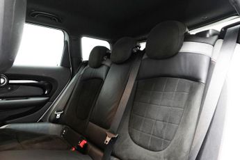 MINI CLUBMAN 2.0 John Cooper Works Estate 6dr Petrol Steptronic ALL4 Euro 6 (