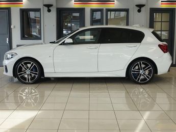 BMW 1 SERIES 2.0 118d M Sport Shadow Edition Hatchback 5dr Diesel Auto Euro 6