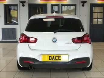 BMW 1 SERIES 2.0 118d M Sport Shadow Edition Hatchback 5dr Diesel Auto Euro 6