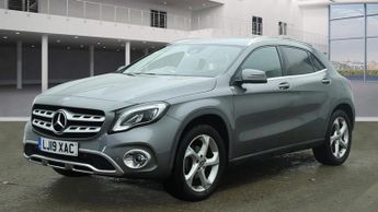 MERCEDES-BENZ GLA 1.6 GLA200 Sport (Premium) SUV 5dr Petrol 7G-DCT Euro 6 (s/s) (1