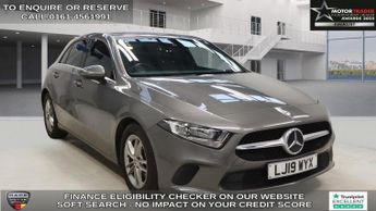 Mercedes A Class 1.5 A180d SE Hatchback 5dr Diesel 7G-DCT Euro 6 (s/s) (116 ps)