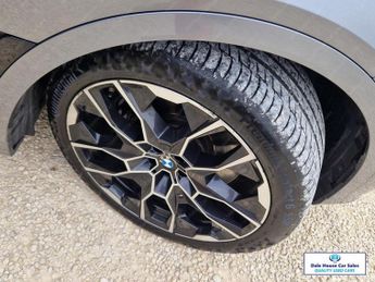 BMW X7 3.0 40d MHT M Sport SUV 5dr Diesel Hybrid Auto xDrive Euro 6 (s/