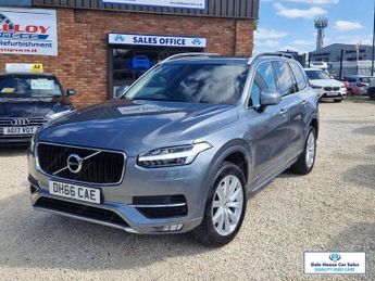 Volvo XC90 2.0 D5 PowerPulse Momentum SUV 5dr Diesel Auto 4WD Euro 6 (s/s) 
