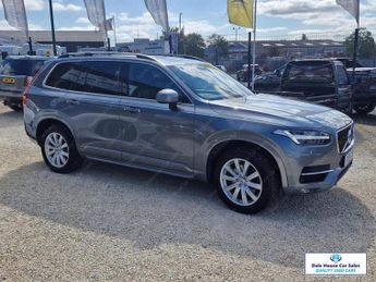 VOLVO XC90 2.0 D5 PowerPulse Momentum SUV 5dr Diesel Auto 4WD Euro 6 (s/s) 
