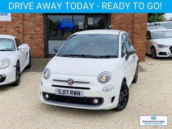 Fiat 500 1.2 S Hatchback 3dr Petrol Manual Euro 6 (s/s) (69 bhp)