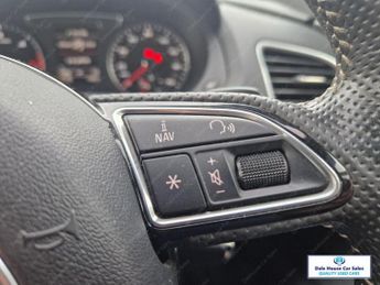 AUDI Q3 2.0 TDI S line Plus SUV 5dr Diesel S Tronic quattro Euro 6 (s/s)