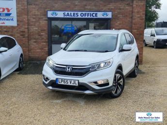 Honda CR-V 1.6 i-DTEC SR SUV 5dr Diesel Auto 4WD Euro 6 (160 ps)