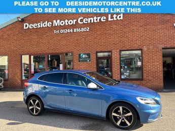 Volvo V40 2.0 D2 R-Design Edition Hatchback 5dr Diesel Manual Euro 6 (s/s)