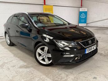 SEAT Leon 1.5 TSI EVO FR ST 5dr Petrol Manual Euro 6 (s/s) (130 ps)