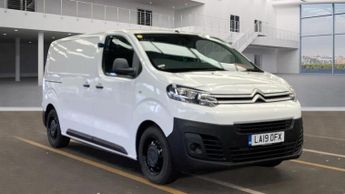 Citroen Dispatch 1.5 BlueHDi 1000 Enterprise M Panel Van 6dr Diesel Manual FWD 2 
