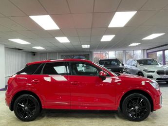 AUDI Q2 1.6 TDI 30 S line SUV 5dr Diesel Manual Euro 6 (s/s) (116 ps)