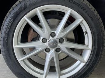 AUDI Q2 1.6 TDI 30 S line SUV 5dr Diesel Manual Euro 6 (s/s) (116 ps)