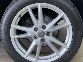 AUDI Q2 1.6 TDI 30 S line SUV 5dr Diesel Manual Euro 6 (s/s) (116 ps)