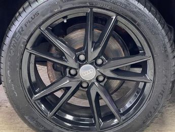 AUDI Q2 1.6 TDI 30 S line SUV 5dr Diesel Manual Euro 6 (s/s) (116 ps)