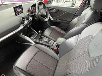 AUDI Q2 1.6 TDI 30 S line SUV 5dr Diesel Manual Euro 6 (s/s) (116 ps)
