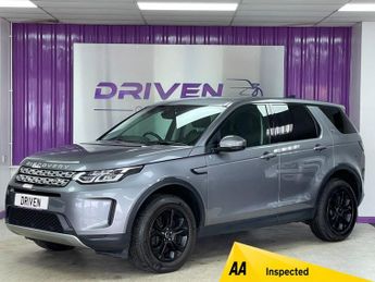 LAND ROVER DISCOVERY SPORT 2.0 D150 S SUV 5dr Diesel Manual Euro 6 (s/s) (150 ps)