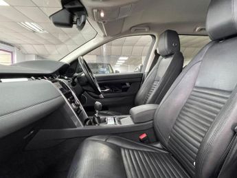 LAND ROVER DISCOVERY SPORT 2.0 D150 S SUV 5dr Diesel Manual Euro 6 (s/s) (150 ps)