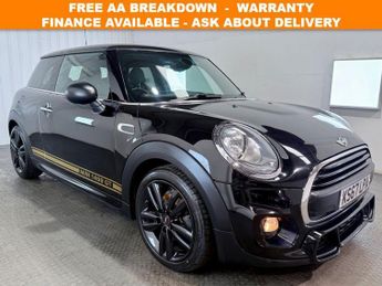 MINI Hatch 1.5 One 1499 GT Hatchback 3dr Petrol Manual Euro 6 (s/s) (102 ps