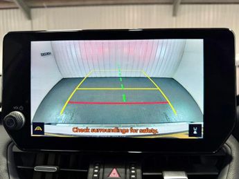 TOYOTA RAV4 2.5 VVT-h GPF Design SUV 5dr Petrol Hybrid CVT 4WD Euro 6 (s/s) 