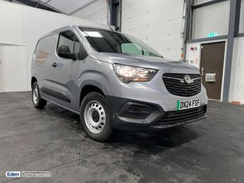 Vauxhall Combo 2300 50kWh Prime Electric Auto L1 (7.4kW Charger) (136 ps)