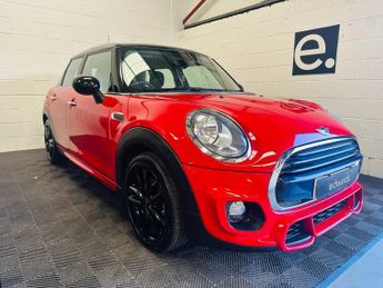 MINI Hatch 1.5 Cooper Hatchback 5dr Petrol Manual Euro 6 (s/s) (136 ps)