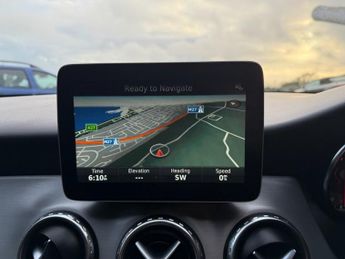 MERCEDES-BENZ GLA 2.1 GLA220d AMG Line (Executive) SUV 5dr Diesel 7G-DCT 4MATIC Eu