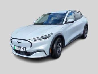 FORD MUSTANG MACH-E Standard Range 70kWh SUV 5dr Electric Automatic (269 ps)