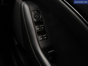 FORD MUSTANG MACH-E Standard Range 70kWh SUV 5dr Electric Automatic (269 ps)